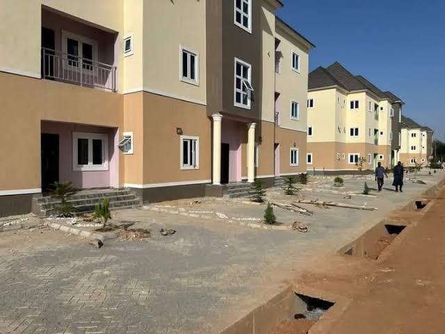 Gov. Zulum to commission Metro Housing Estate in Maiduguri Gov. Zulum to commission Metro Housing Estate in Maiduguri